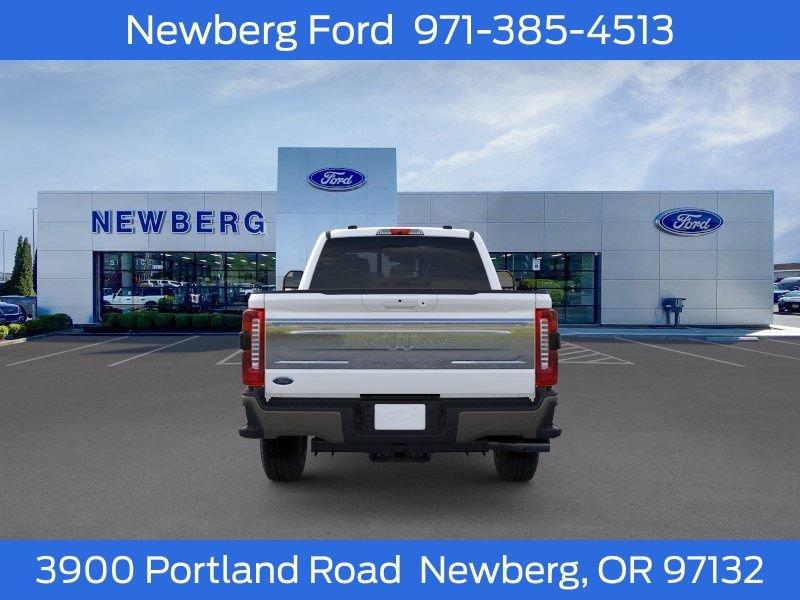 New 2026 Ford F250 King Ranch AWD/4WD image 7
