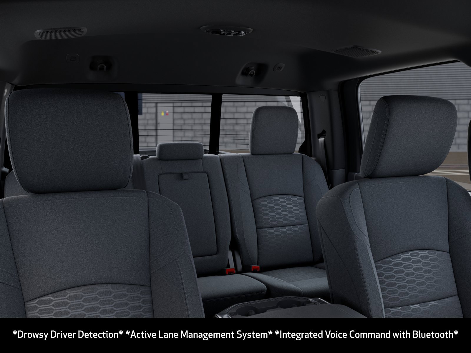 New 2027 RAM 2500 Big Horn AWD/4WD image 40