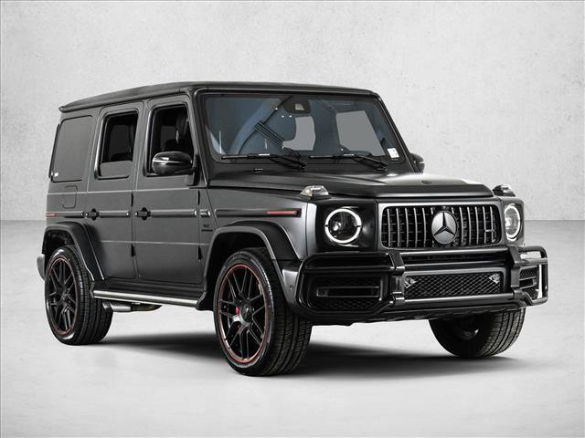 Used 2020 Mercedes-Benz G 63 AMG 4MATIC image 3