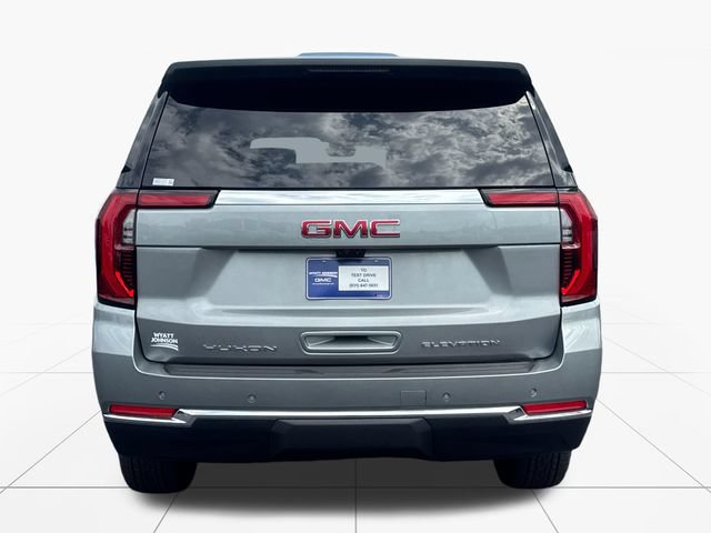 New 2026 GMC Yukon XL Elevation w/ Elevation Premium Package AWD/4WD image 4