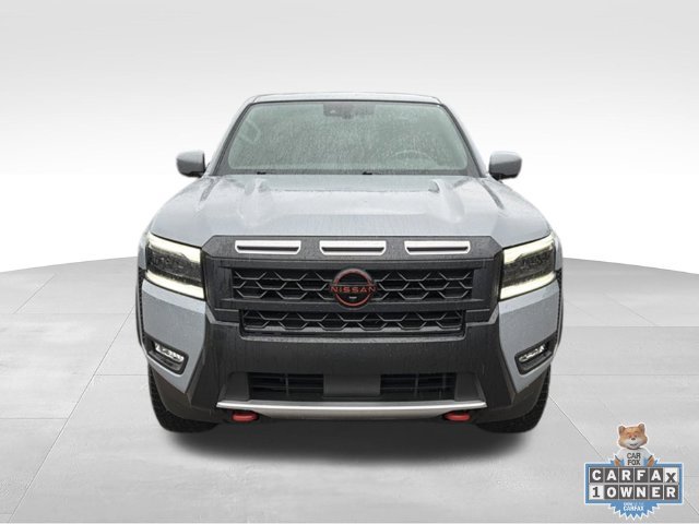 Certified 2026 Nissan Frontier Pro-X w/ Pro-X Convenience Package RWD image 9