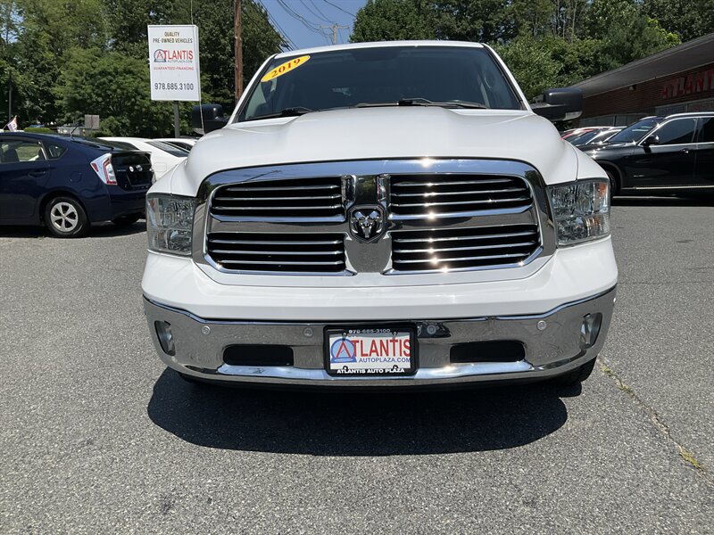 Used 2019 RAM 1500 Big Horn AWD/4WD image 2