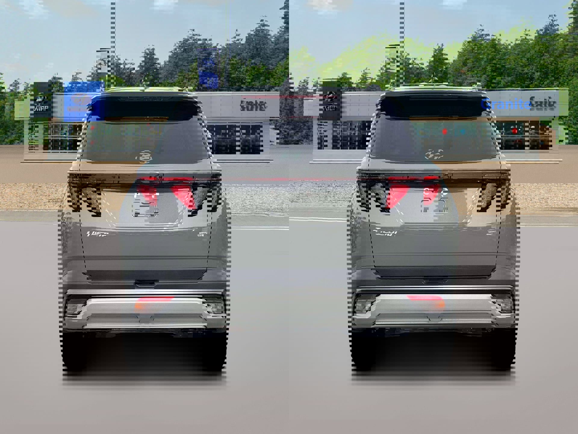 New 2026 Hyundai Tucson SEL image 6