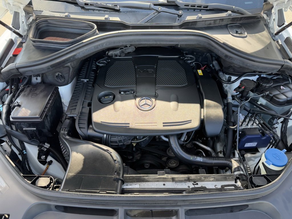 Used 2014 Mercedes-Benz ML 350 ML 350 image 32