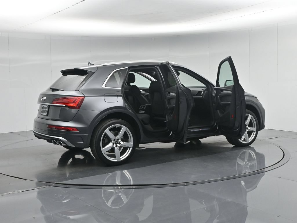Used 2021 Audi SQ5 Premium w/ Convenience Package AWD/4WD image 5