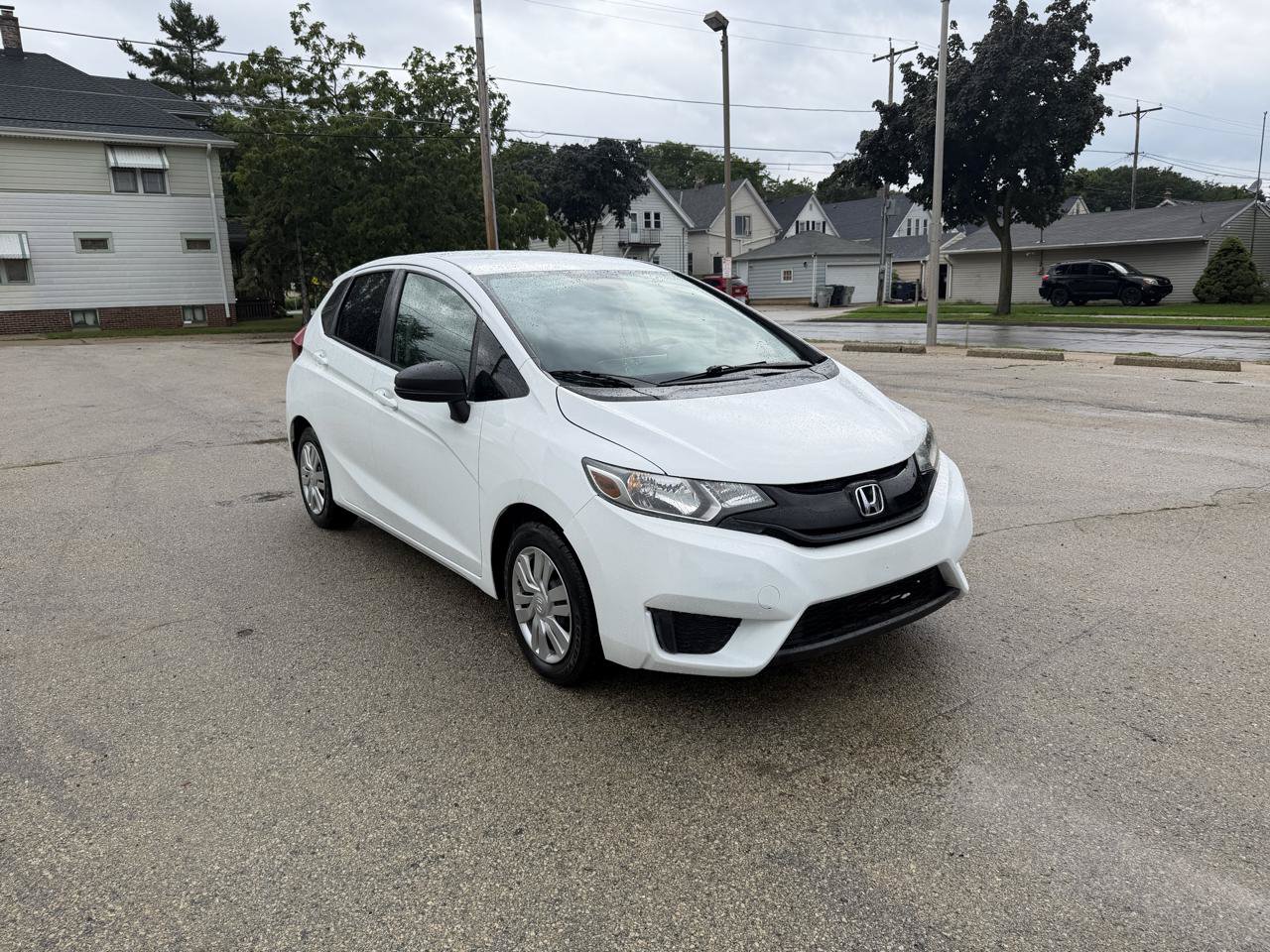Used 2015 Honda Fit LX