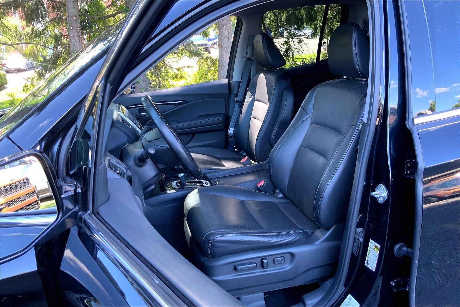 Used 2017 Honda Ridgeline RTL-E image 6