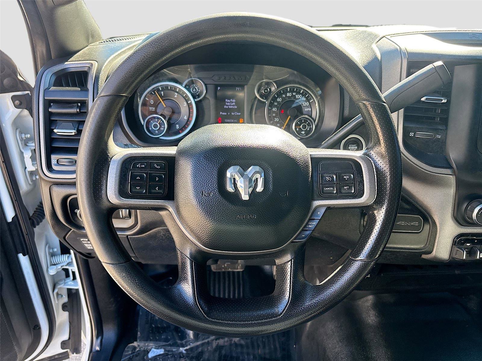 Used 2022 RAM 2500 Tradesman w/ Chrome Appearance Group image 12