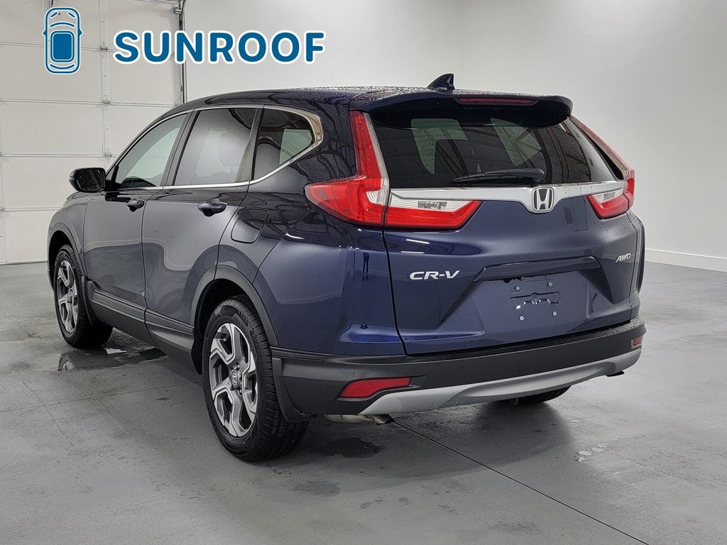 Used 2017 Honda CR-V EX-L image 6