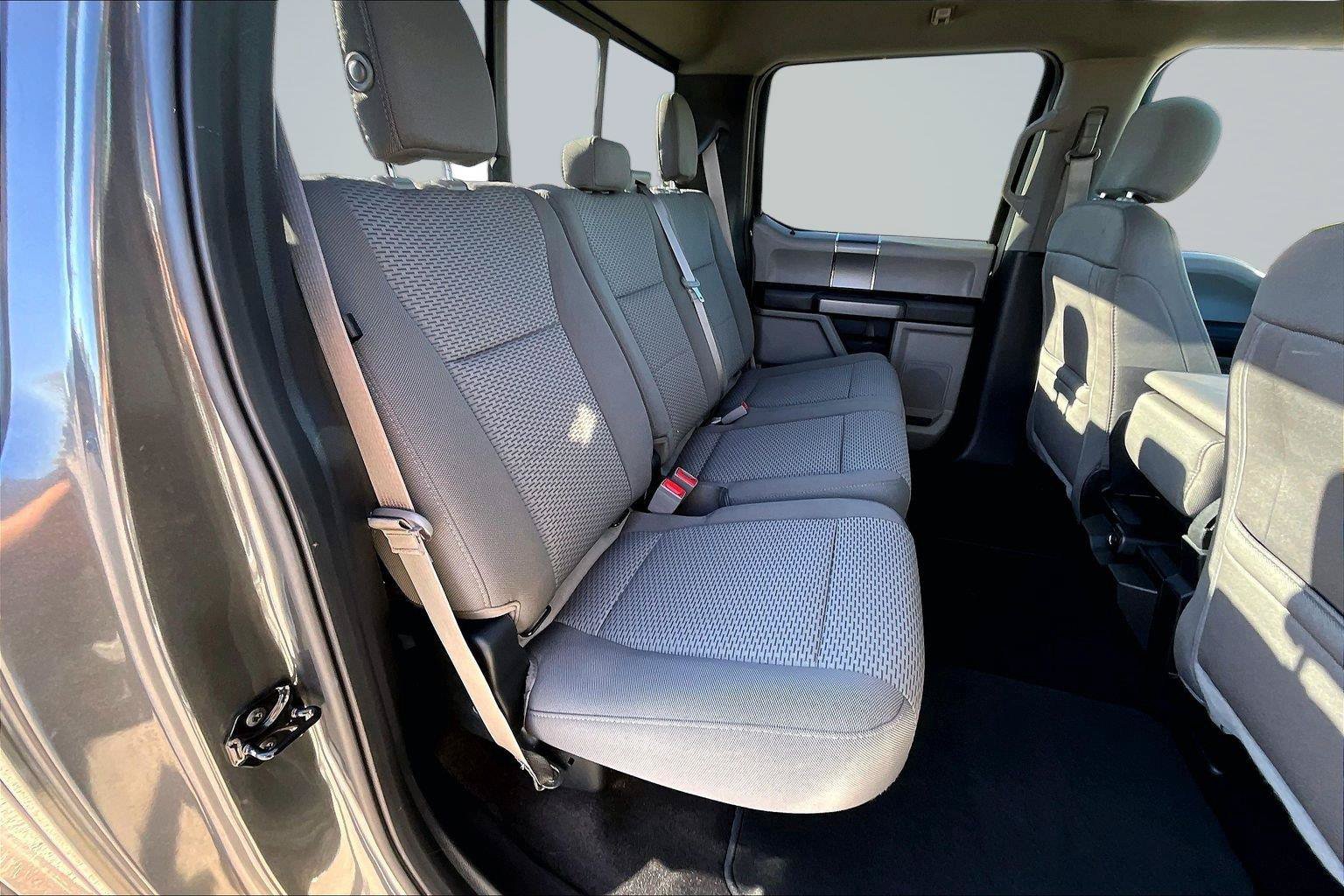 Used 2018 Ford F150 XLT w/ Equipment Group 302A Luxury AWD/4WD image 28