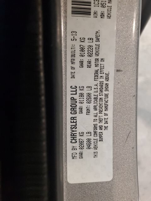 Used 2013 Chrysler 200 Touring FWD image 32