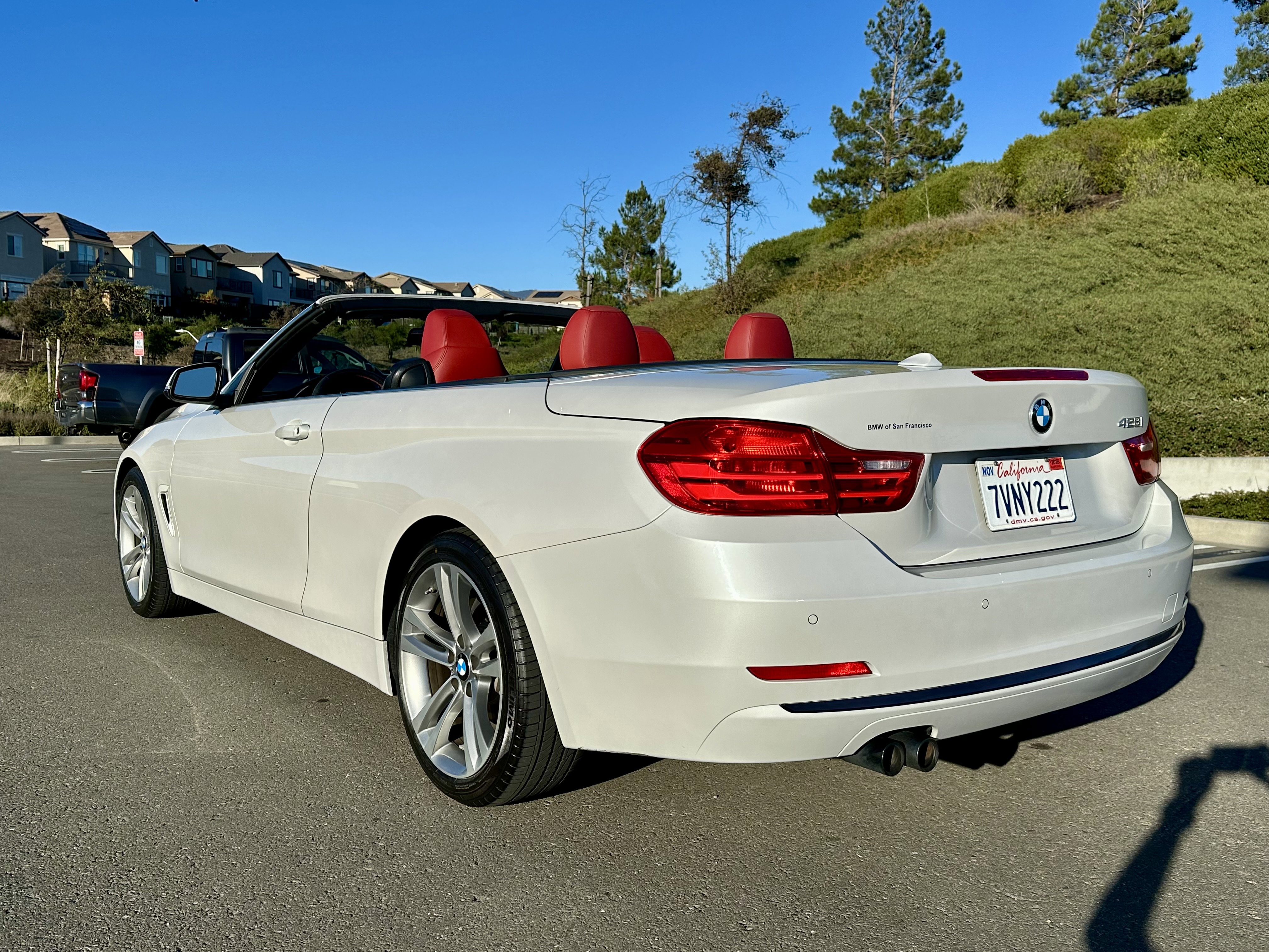 Used 2016 BMW 428i Convertible image 10