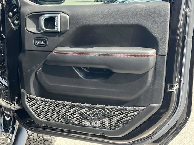 Used 2023 Jeep Gladiator Rubicon w/ Cold Weather Group image 25