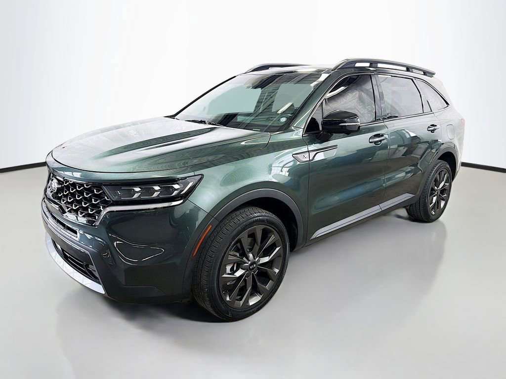 Used 2021 Kia Sorento SX Prestige image 5