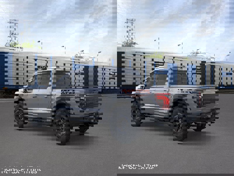 New 2026 Ford F150 Raptor image 4