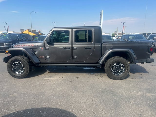 Used 2023 Jeep Gladiator Mojave w/ Cold Weather Group image 7