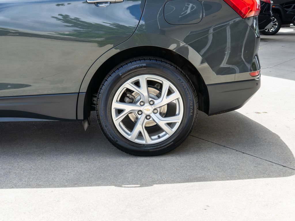Used 2019 Chevrolet Equinox Premier w/ Premier True North Edition AWD/4WD image 33