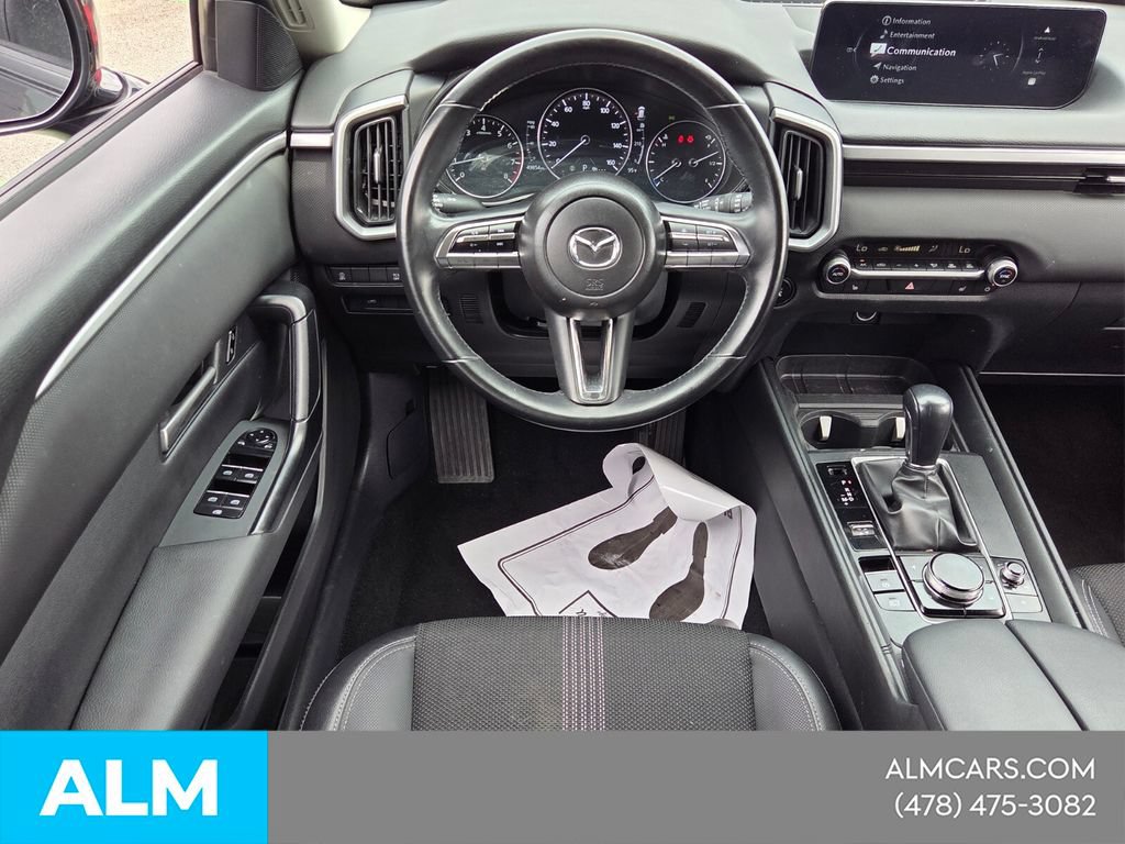 Used 2025 MAZDA CX-50 AWD 2.5 S w/ Preferred Package image 6