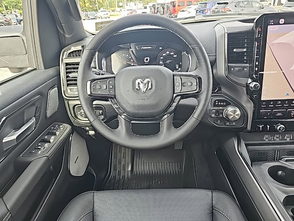 New 2026 RAM 1500 Rebel w/ Rebel Level 2 Equipment Group image 14