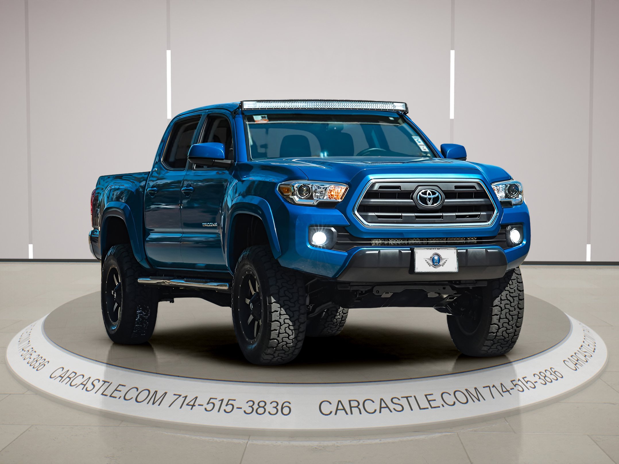 Used 2017 Toyota Tacoma SR5 w/ Tow Package image 18