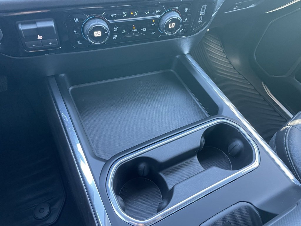 Used 2024 Chevrolet Silverado 3500 LTZ w/ LTZ Plus Package image 13