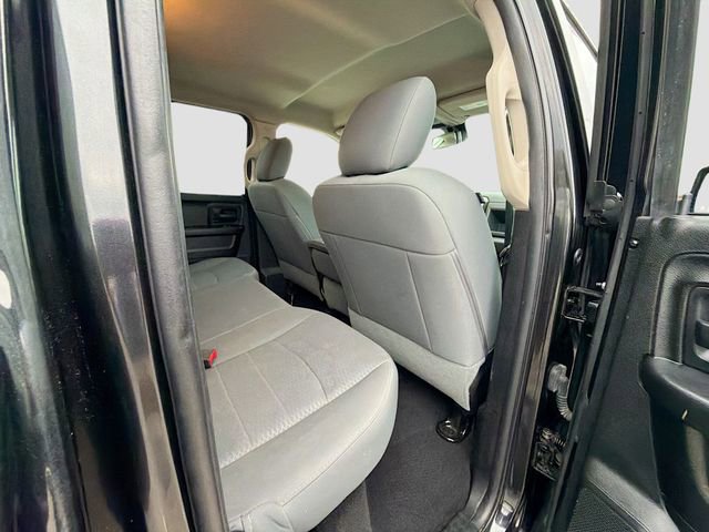 Used 2016 RAM 1500 Express w/ Black Ram 1500 Express Group image 24