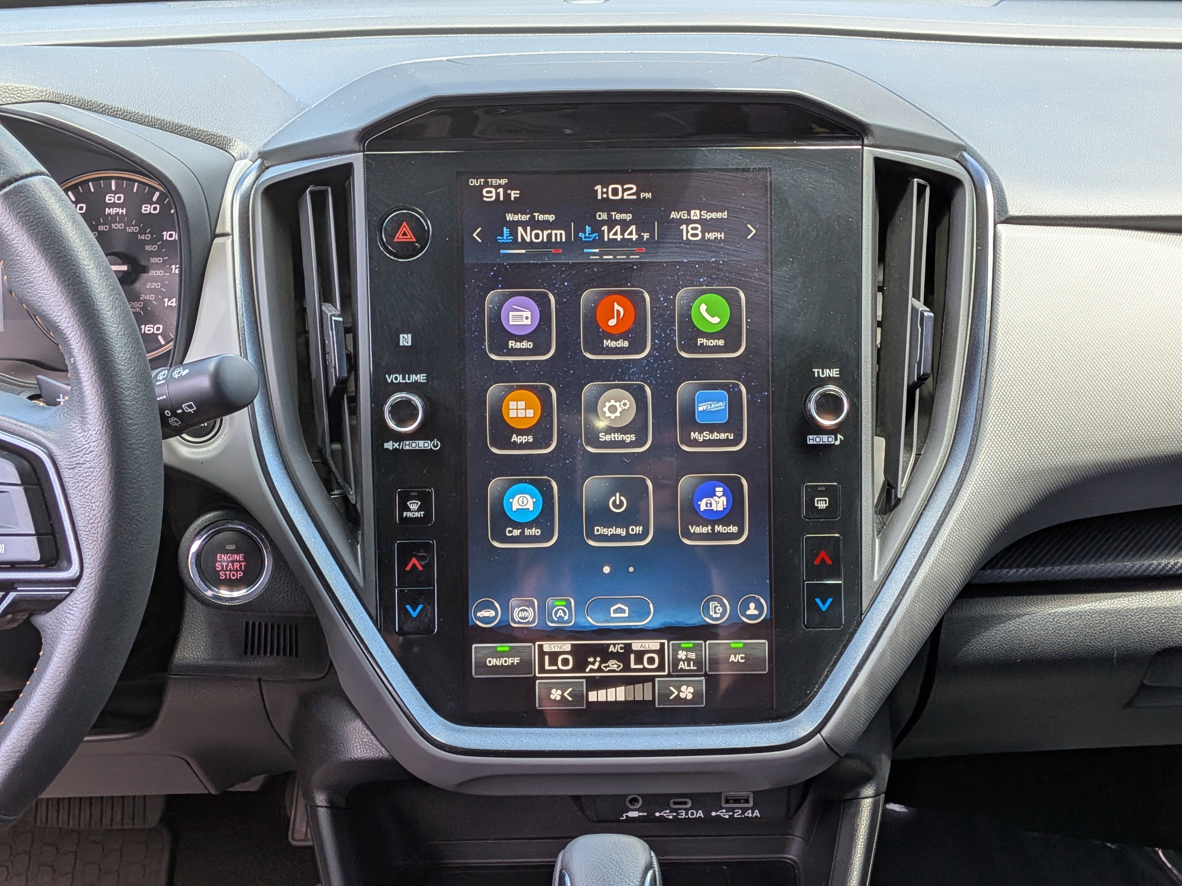 Certified 2024 Subaru Crosstrek 2.5i Wilderness image 19