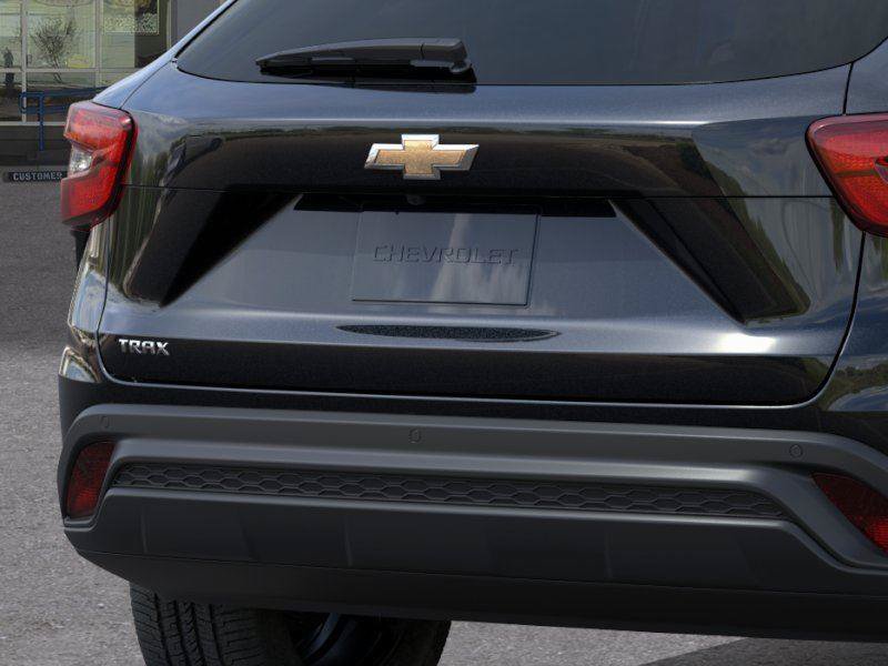 New 2026 Chevrolet Trax LS w/ Driver Confidence Package FWD image 14