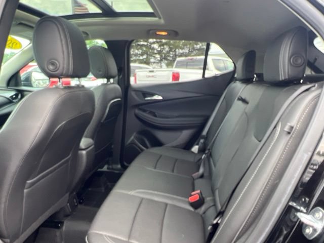 Used 2022 Buick Encore GX Essence w/ Advanced Technology Package AWD/4WD image 18