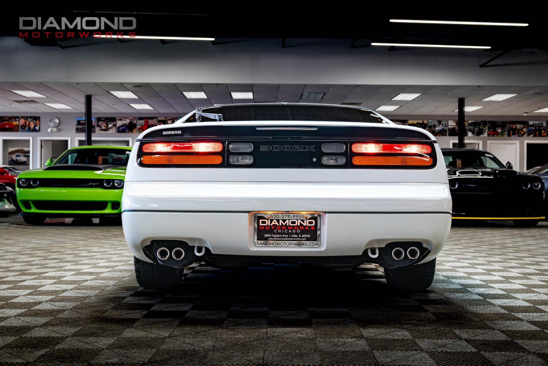Used 1996 Nissan 300ZX 2+2 Hatchback RWD image 22