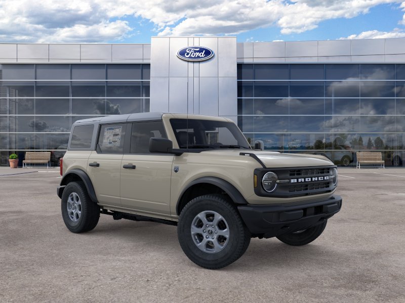 New 2026 Ford Bronco Big Bend AWD/4WD image 7