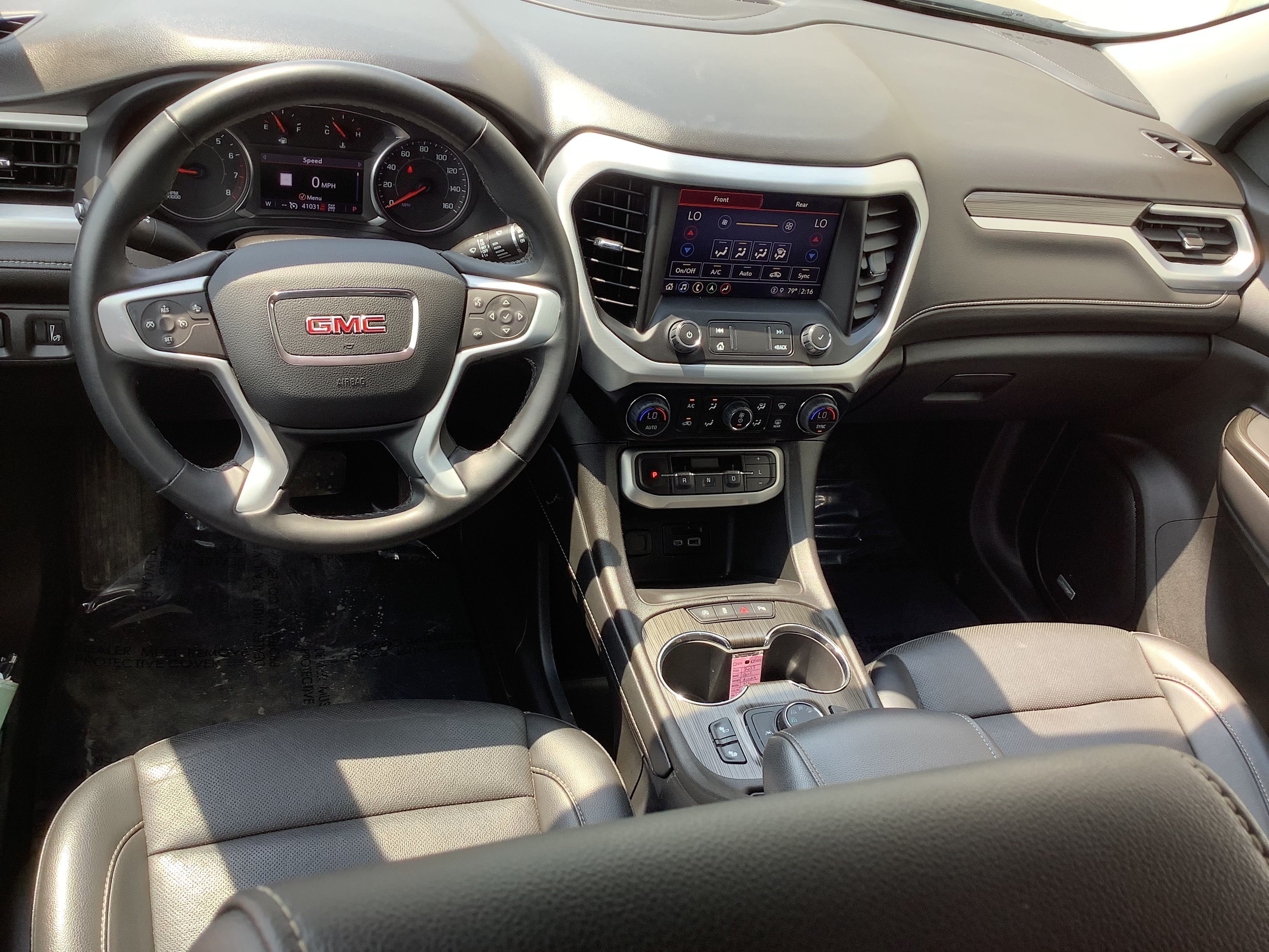 Used 2023 GMC Acadia SLT AWD/4WD image 11