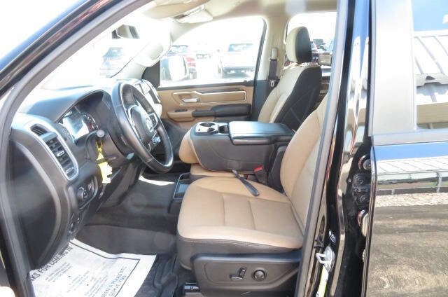 Used 2022 RAM 1500 Big Horn image 14
