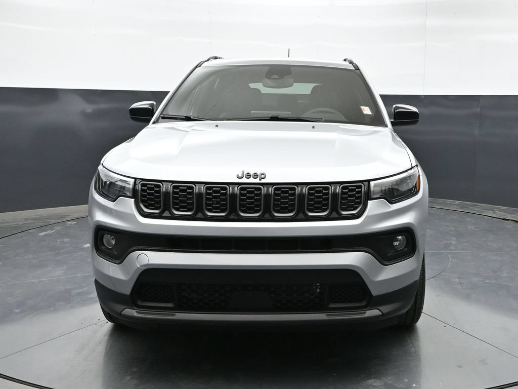New 2026 Jeep Compass Latitude AWD/4WD image 32