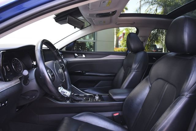 Used 2021 Kia K5 EX image 22