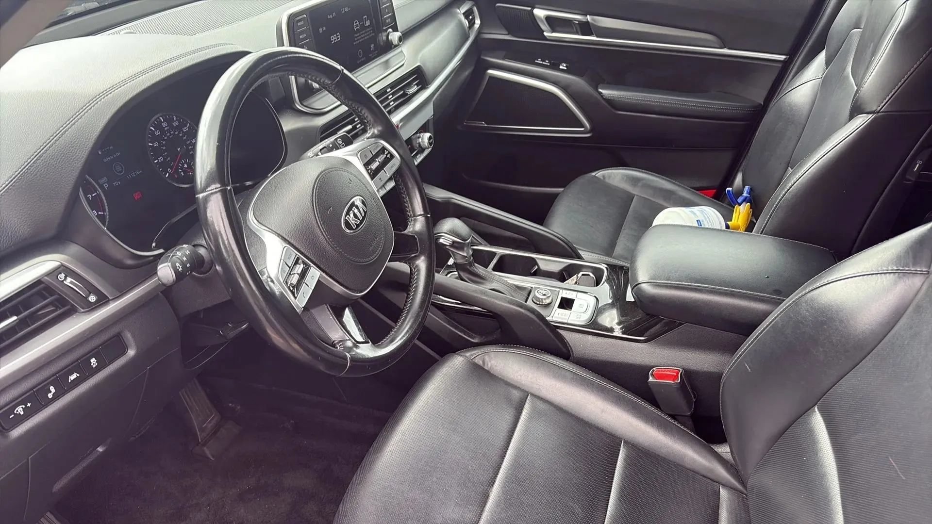 Used 2020 Kia Telluride LX FWD image 22