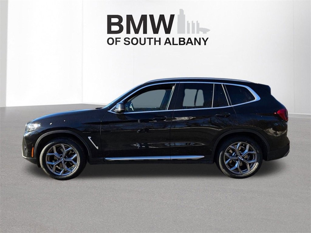 Certified 2024 BMW X3 xDrive30i w/ Premium Package image 7