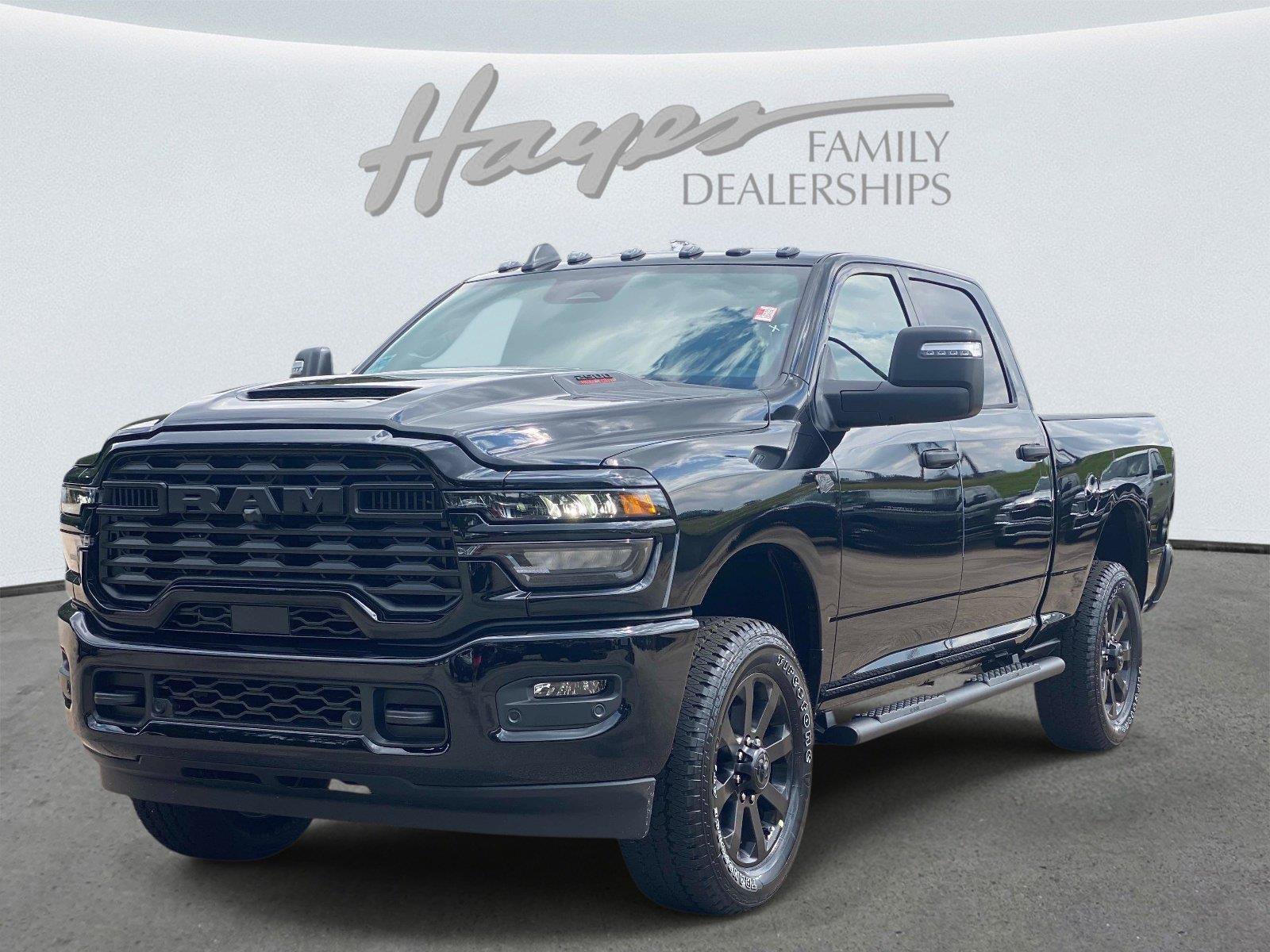 New 2027 RAM 2500 Tradesman AWD/4WD image 5