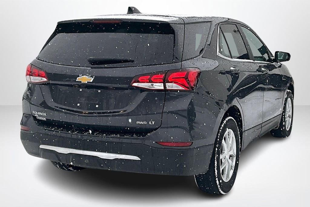Used 2022 Chevrolet Equinox LT AWD/4WD image 5