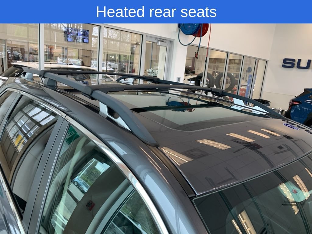Used 2021 Subaru Forester Touring w/ Popular Package #2 AWD/4WD image 23