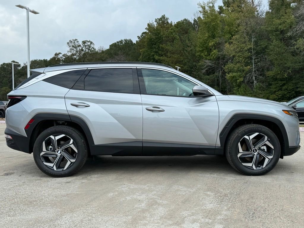 New 2024 Hyundai Tucson Limited AWD/4WD image 11