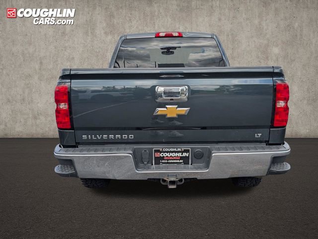 Used 2017 Chevrolet Silverado 1500 LT w/ All Star Edition AWD/4WD image 6