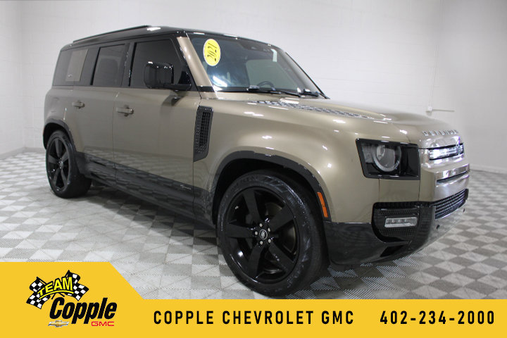 Used 2021 Land Rover Defender 110 X-Dynamic SE
