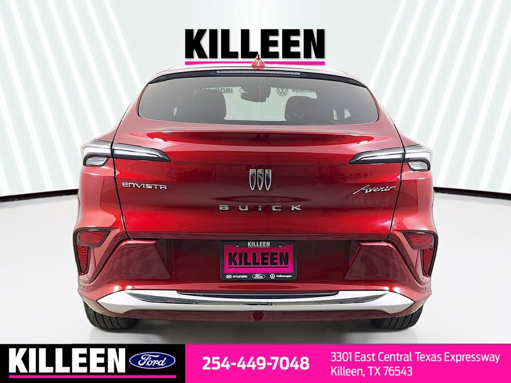 Used 2024 Buick Envista Avenir image 7