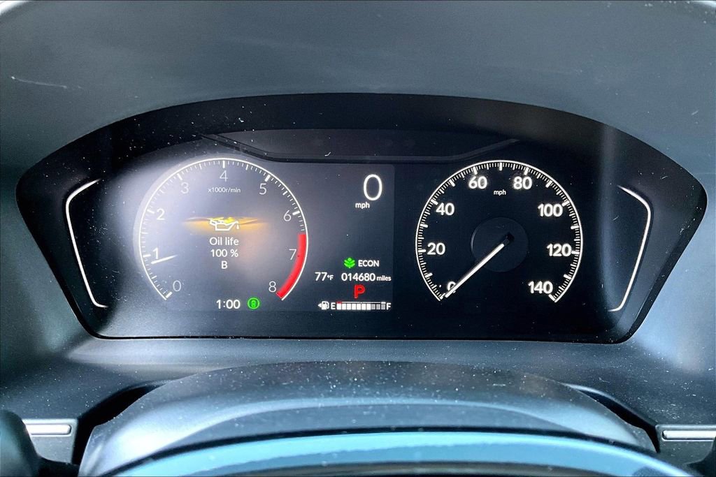 Used 2025 Honda Pilot EX-L image 12