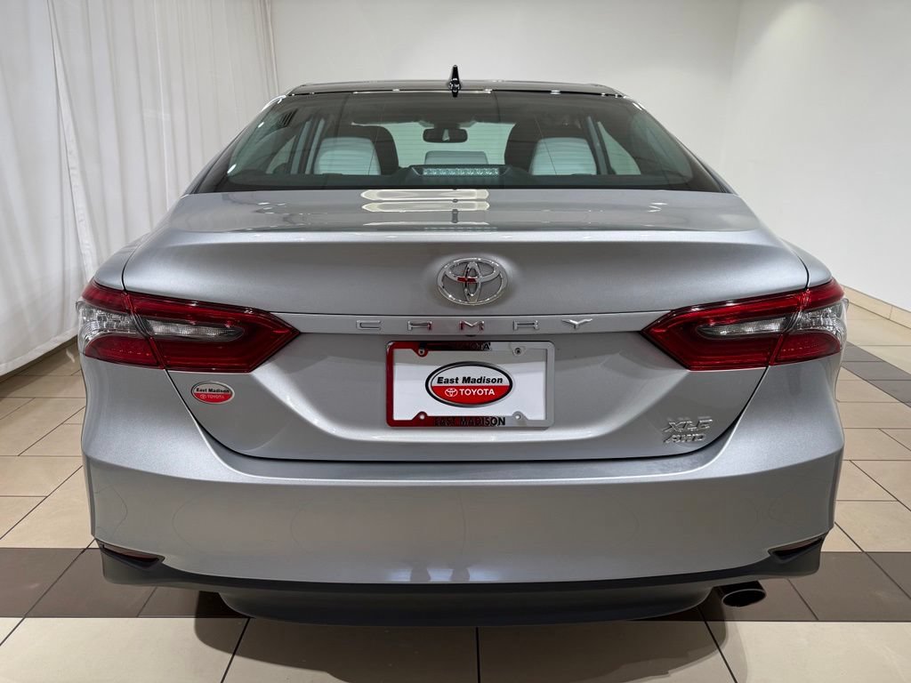 Certified 2023 Toyota Camry XLE w/ Cold Weather Package AWD/4WD image 4