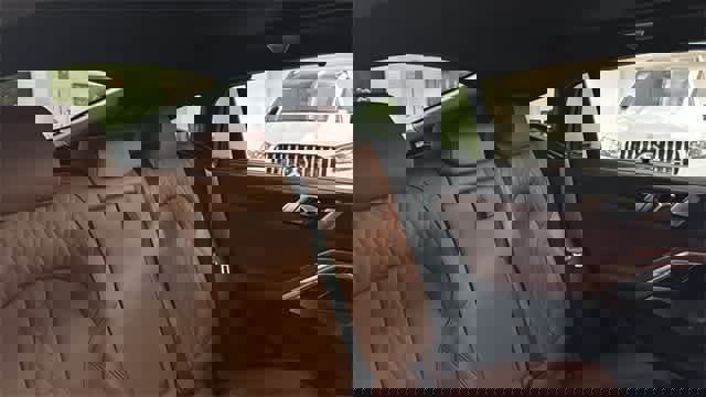 Used 2023 BMW X6 M50i w/ Executive Package image 49