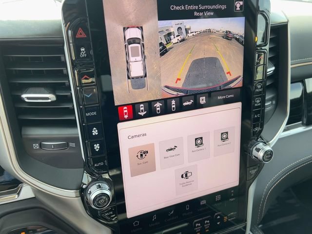 New 2026 RAM 1500 Tungsten w/ Towing Technology Group AWD/4WD image 21