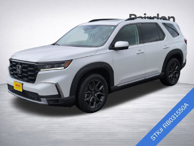 Certified 2024 Honda Pilot Elite image 3