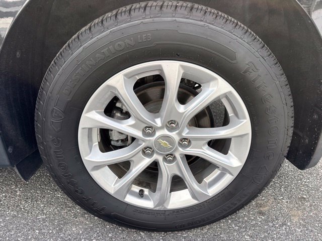 Used 2020 Chevrolet Equinox LT AWD/4WD image 22
